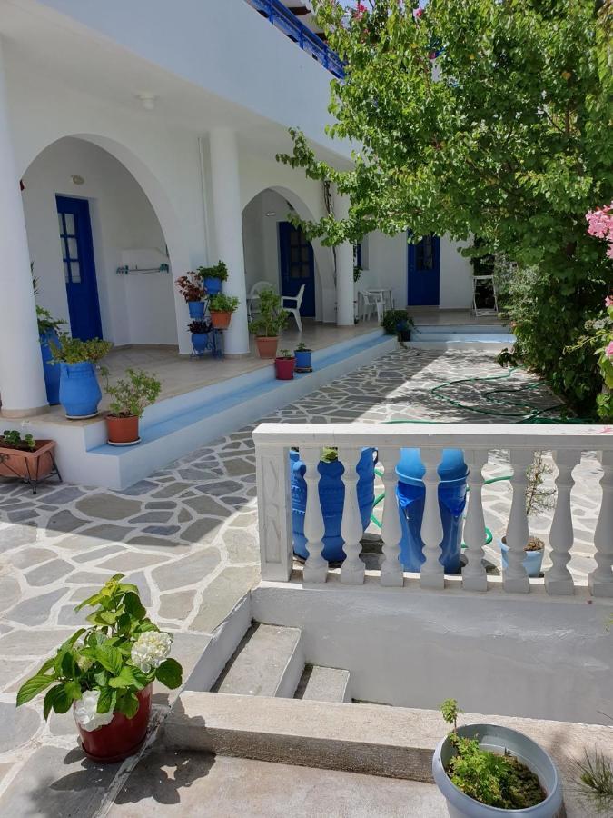 Stegna-Tula Aparthotel Archangelos  Exterior foto