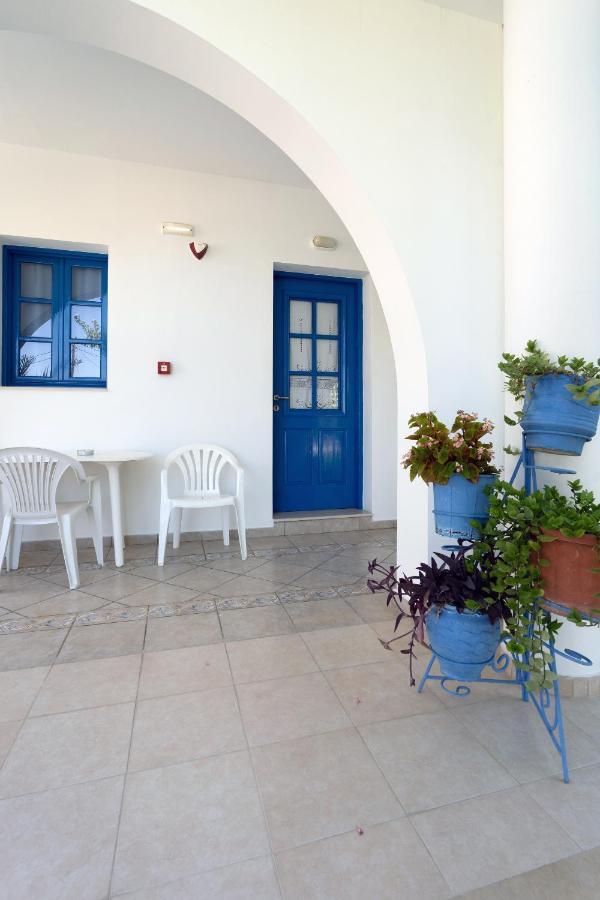 Stegna-Tula Aparthotel Archangelos  Exterior foto