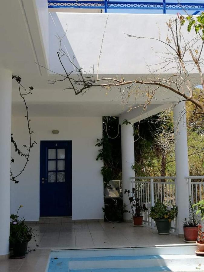 Stegna-Tula Aparthotel Archangelos  Exterior foto