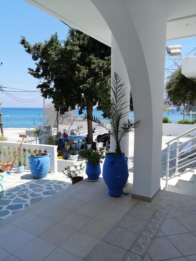 Stegna-Tula Aparthotel Archangelos  Exterior foto