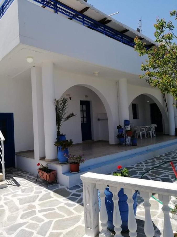 Stegna-Tula Aparthotel Archangelos  Exterior foto