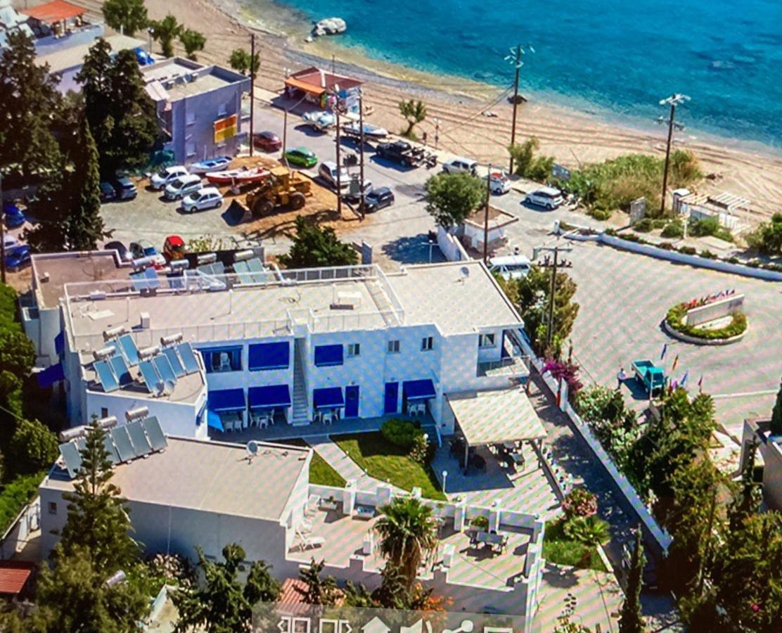Stegna-Tula Aparthotel Archangelos  Exterior foto